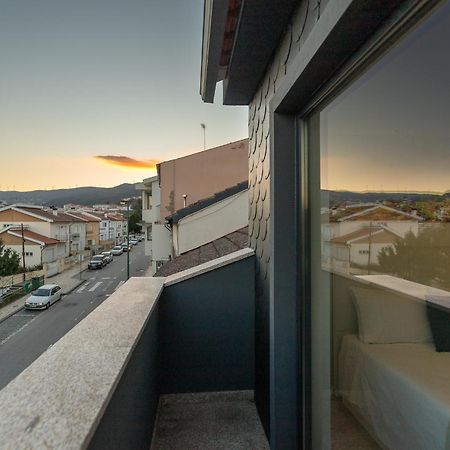 Апартаменты Fafel Little House - Quinta De Cravaz Ламегу Экстерьер фото